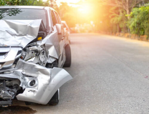 Case Study: Road Traffic Accident